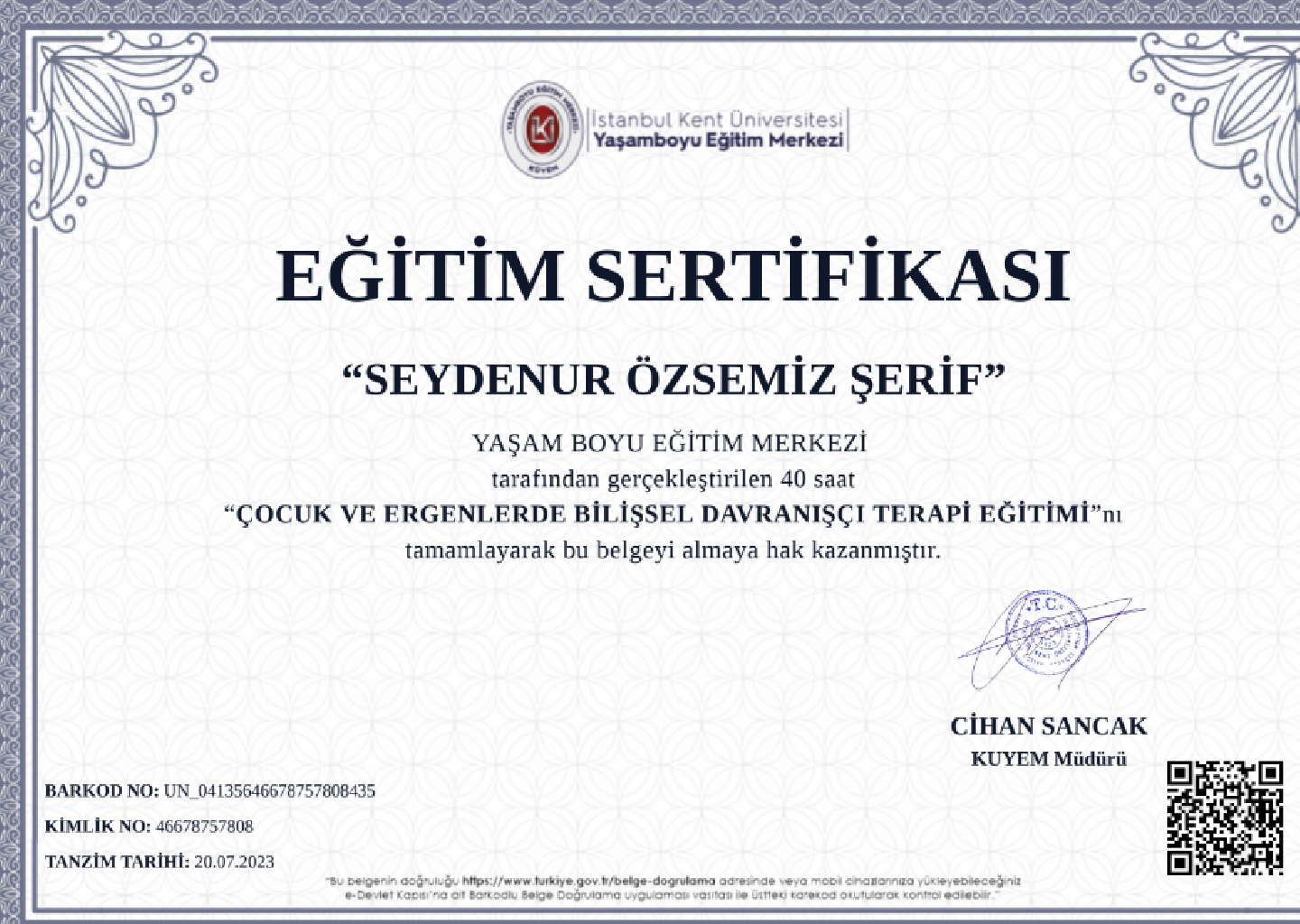 Çalışma ortamı 5