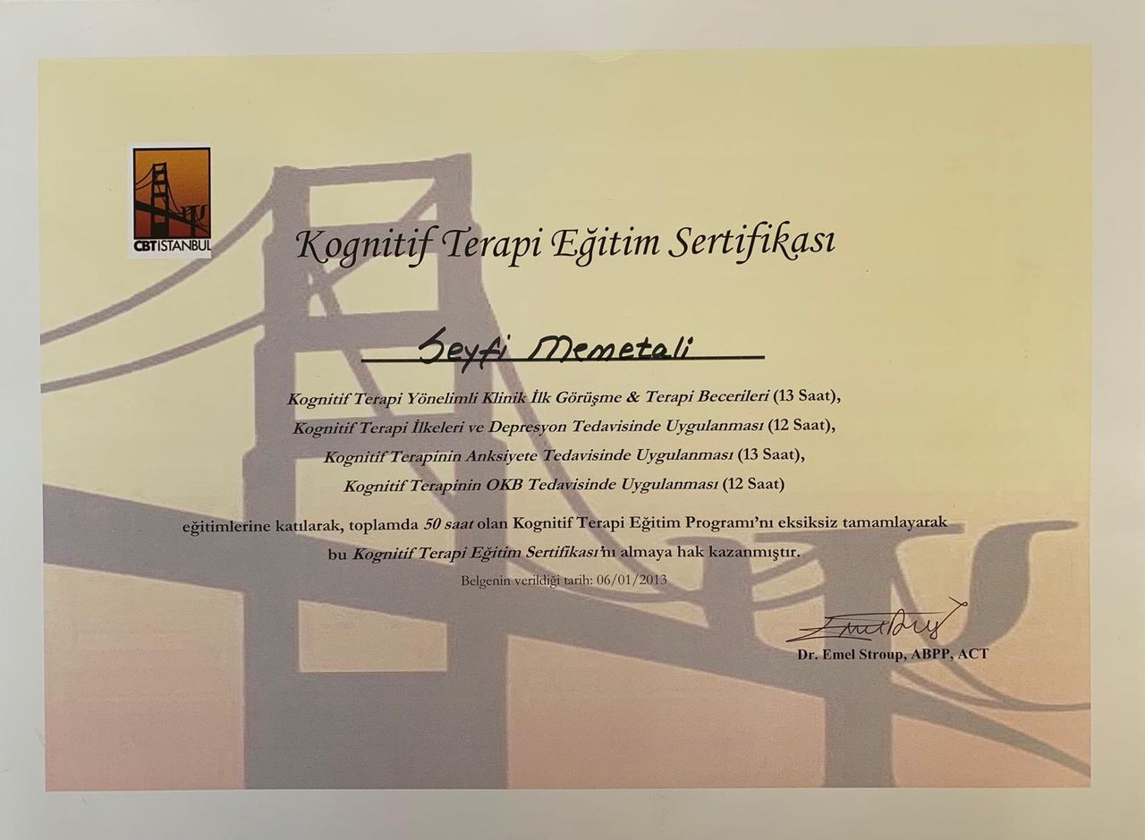 Çalışma ortamı 5