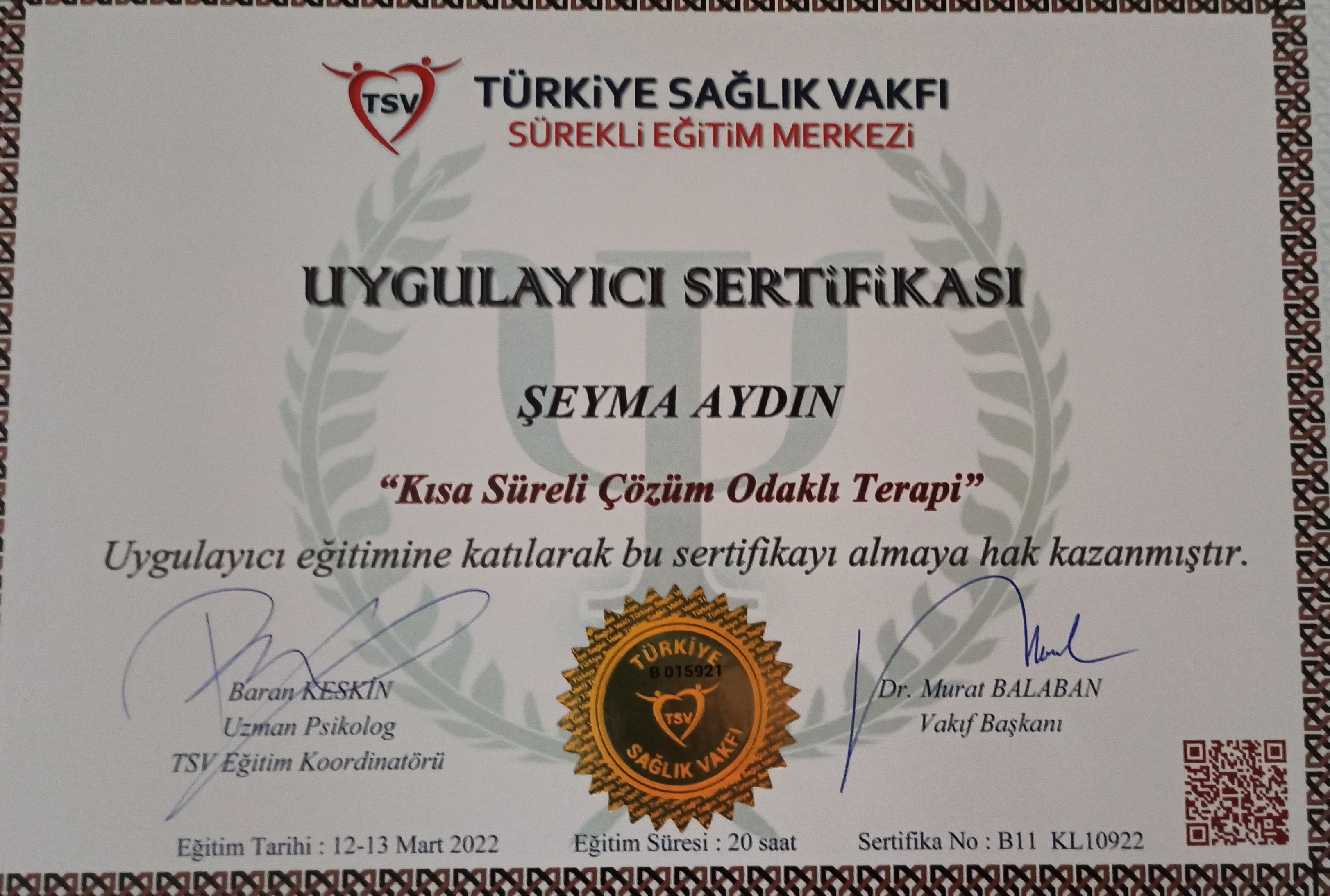 Çalışma ortamı 2