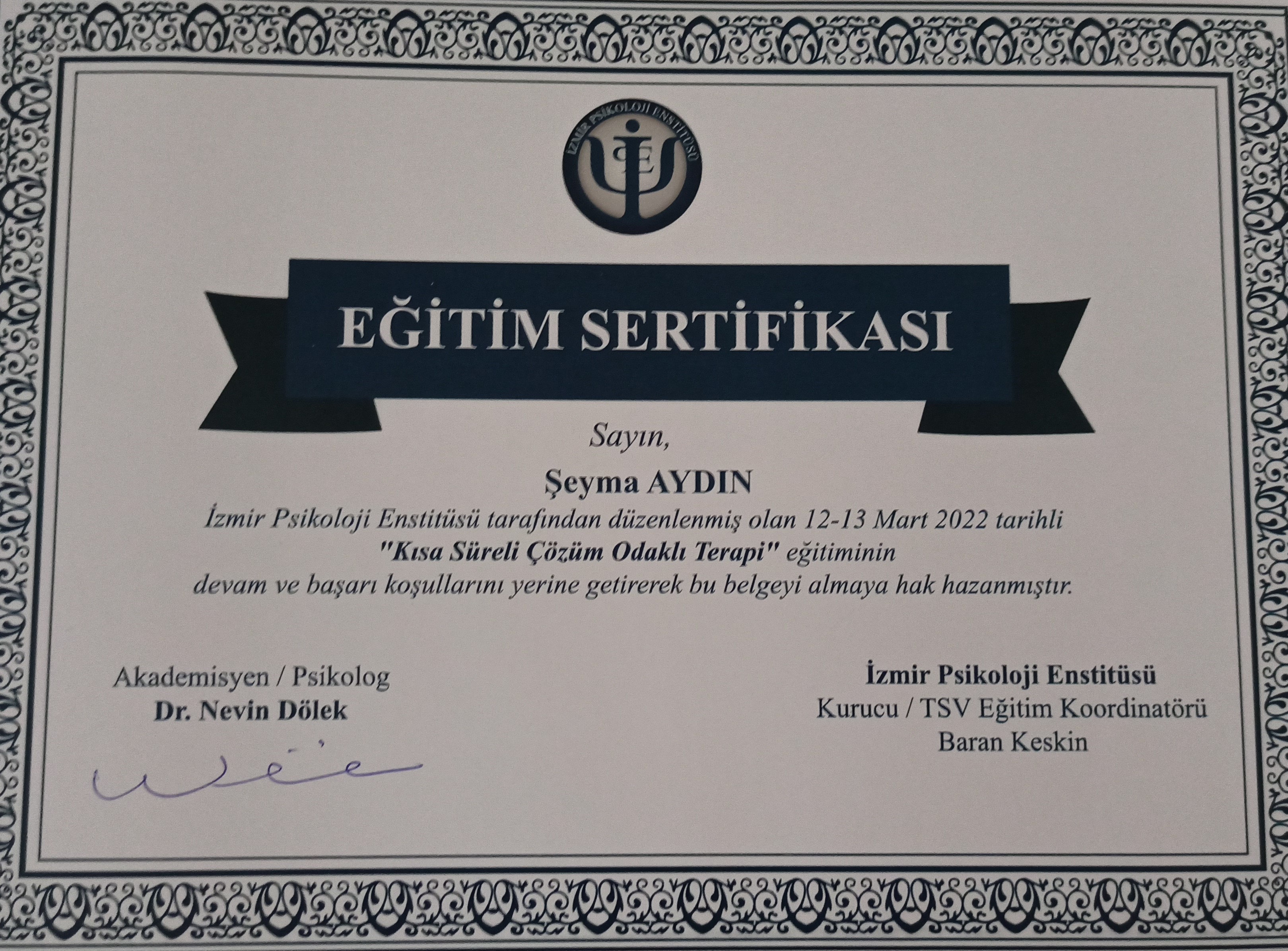 Çalışma ortamı 6