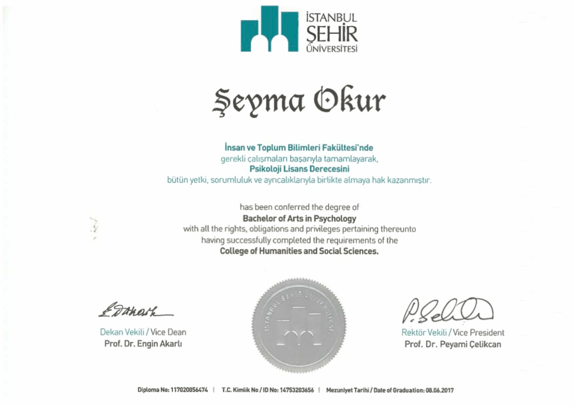 Çalışma ortamı 1