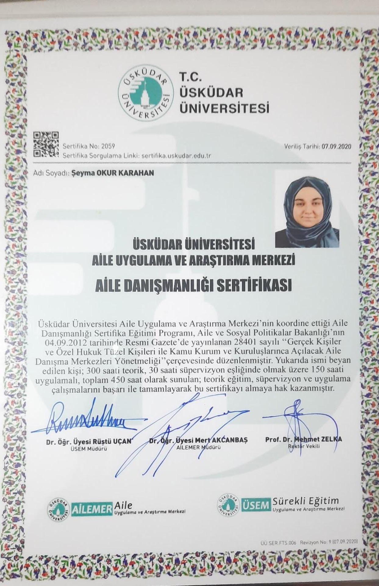 Çalışma ortamı 2