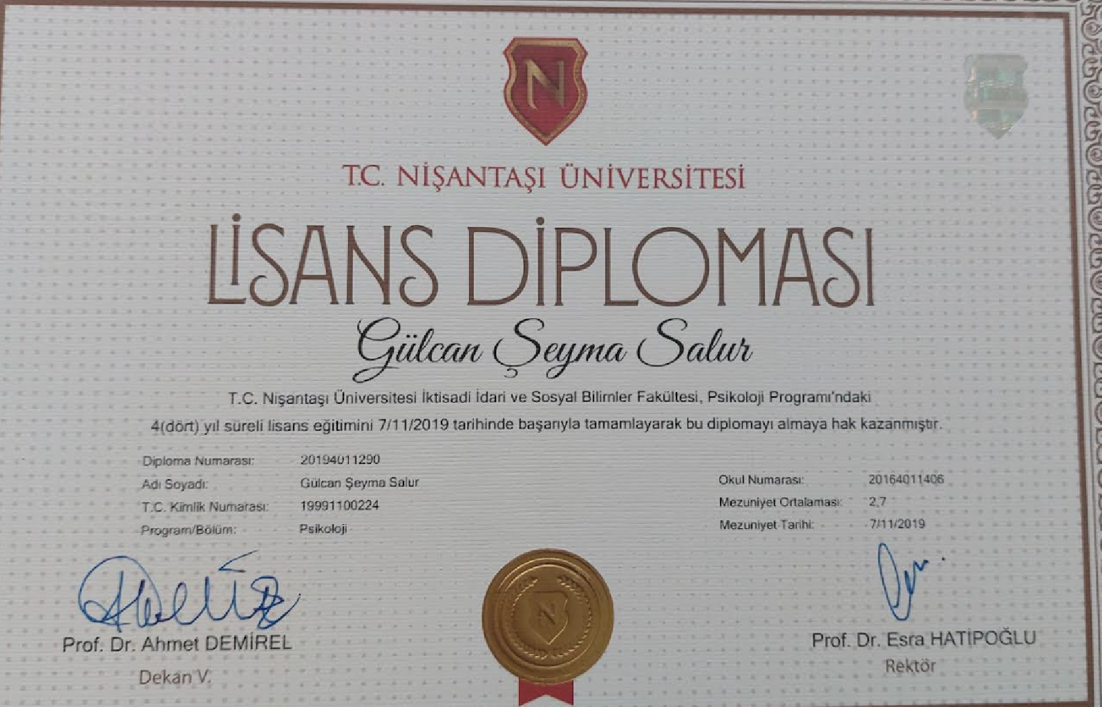 Çalışma ortamı 1