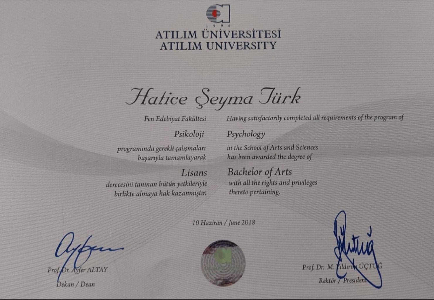 Çalışma ortamı 4