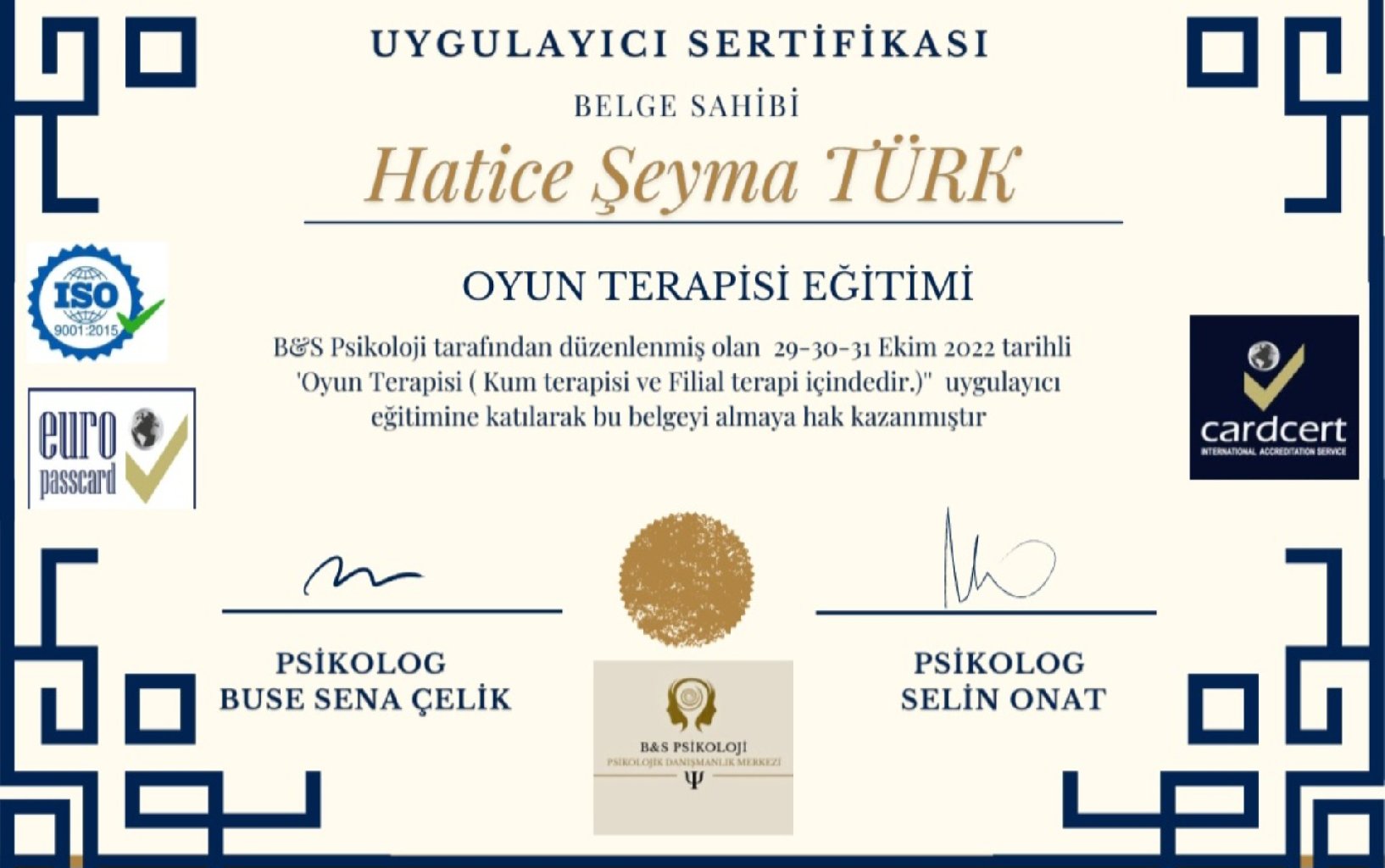 Çalışma ortamı 5