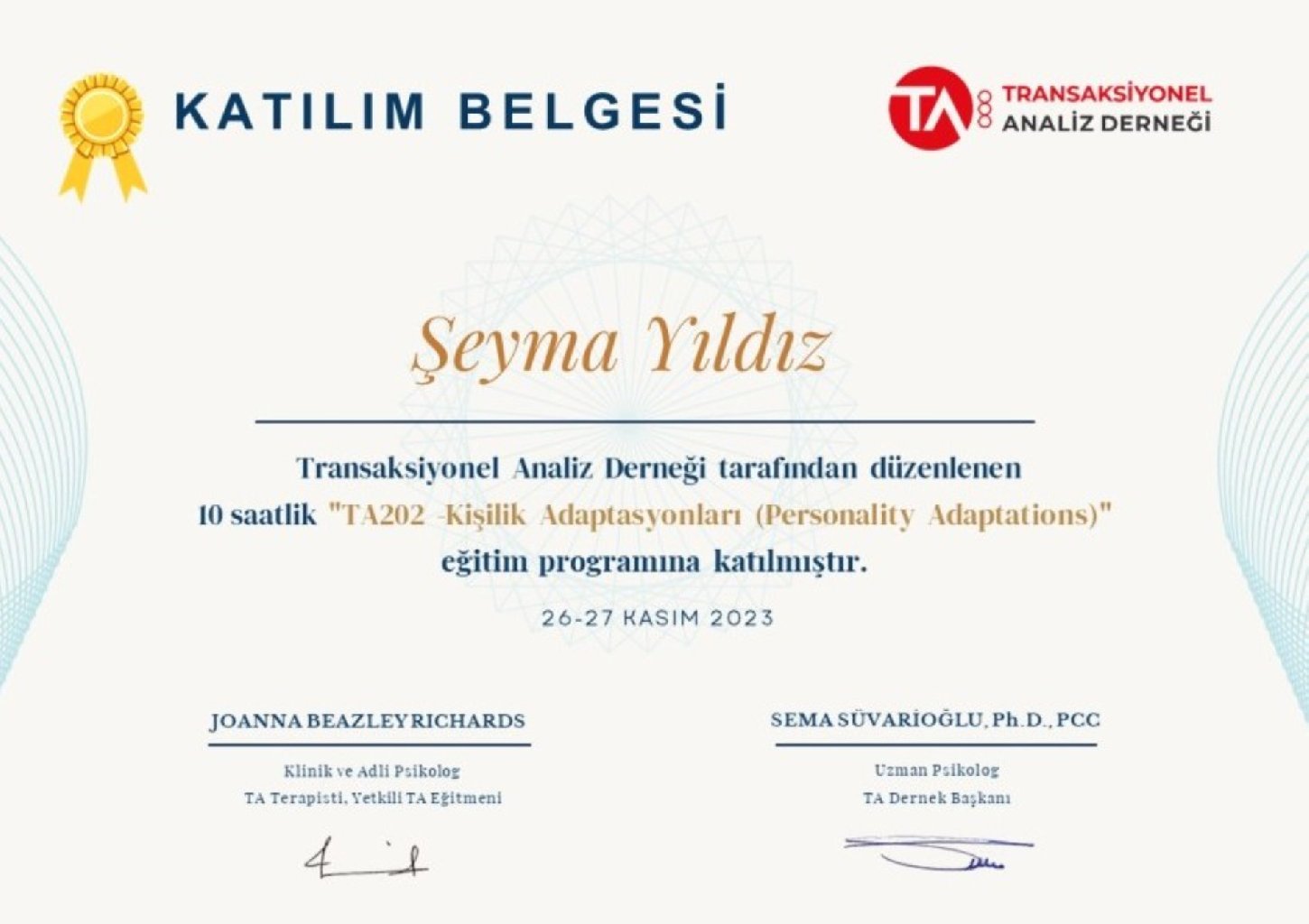 Çalışma ortamı 2