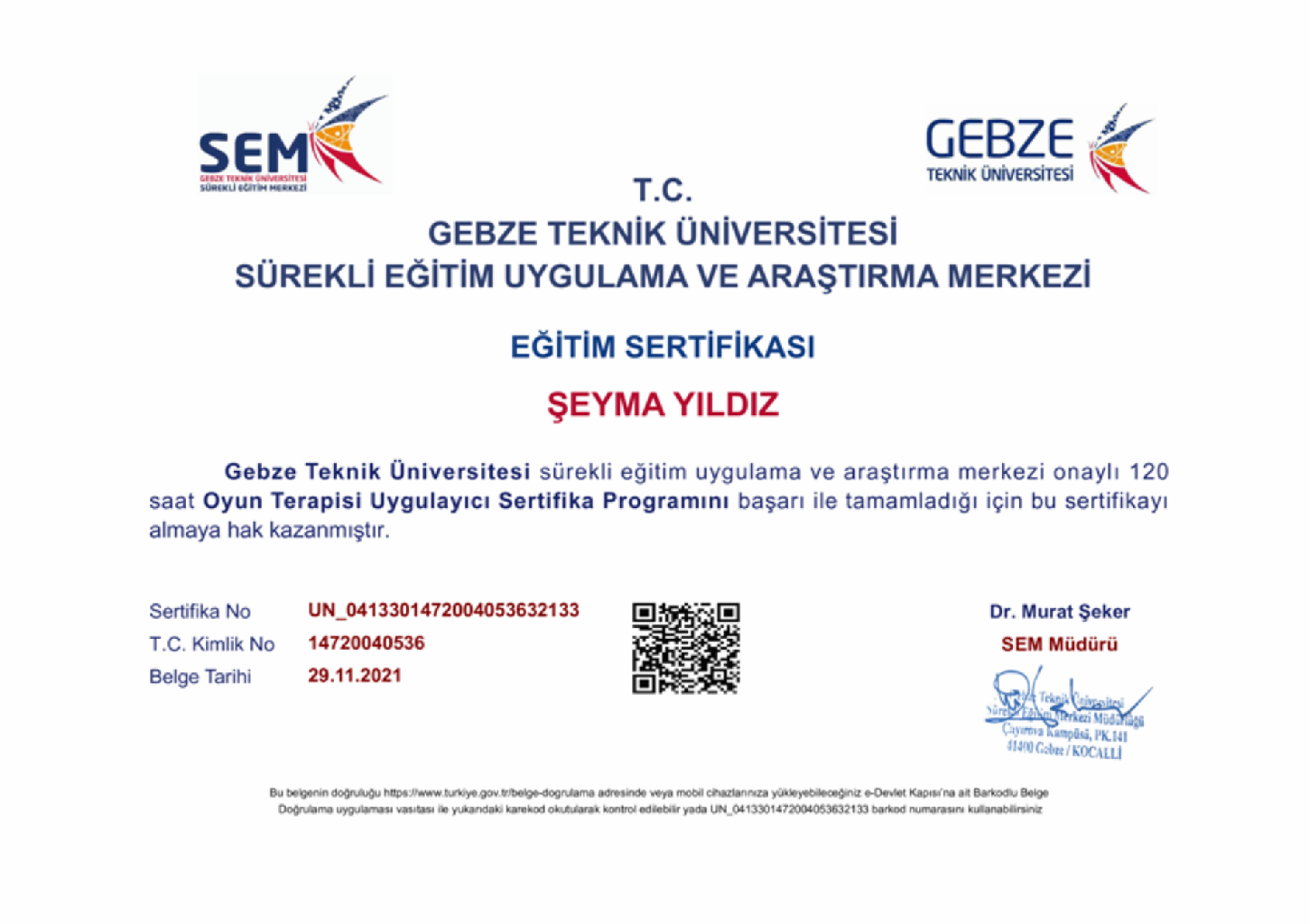 Çalışma ortamı 3