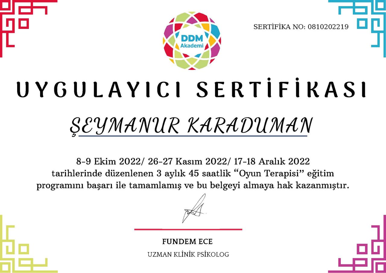 Çalışma ortamı 2