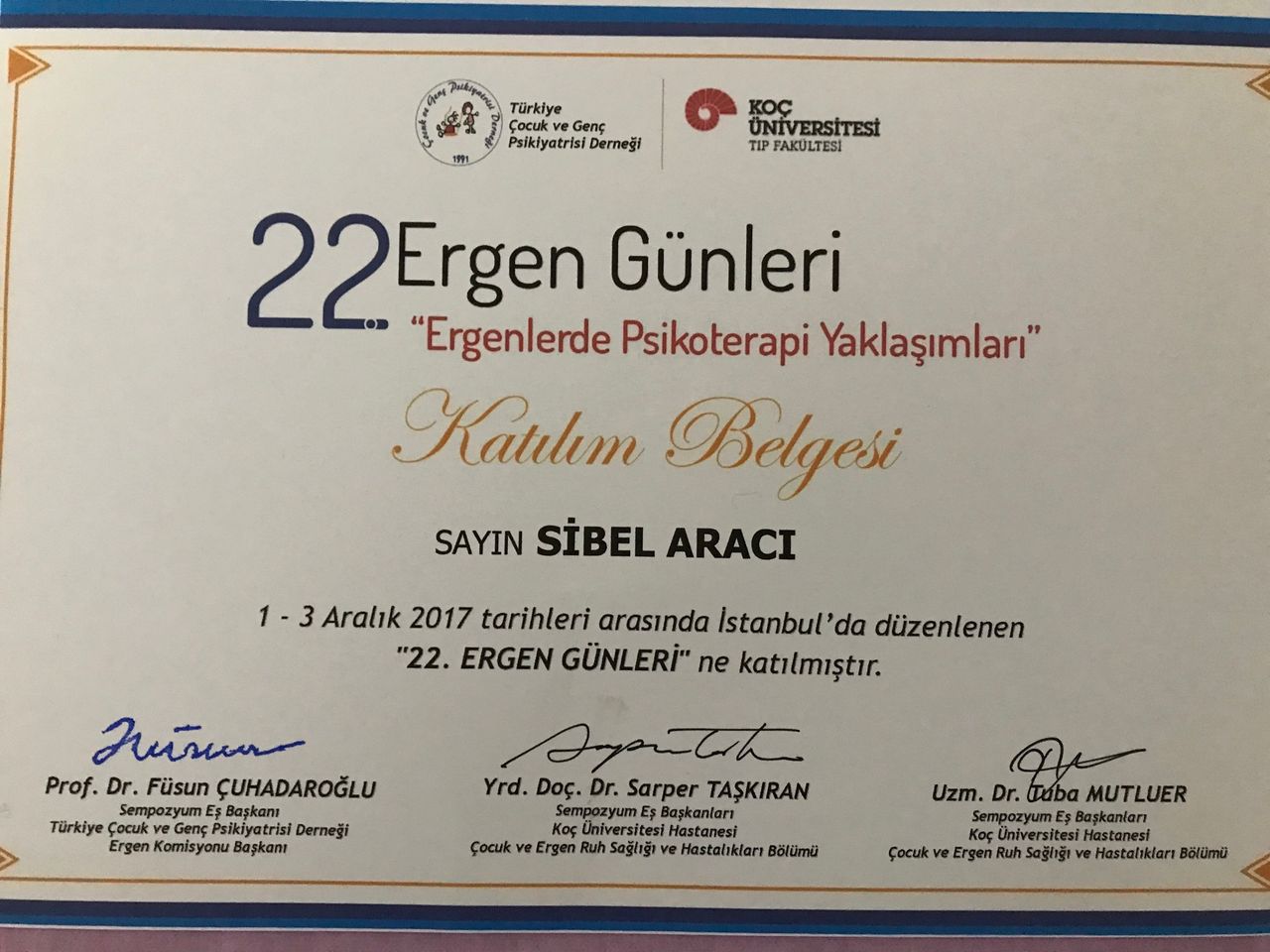 Çalışma ortamı 5