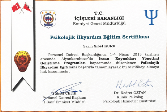 Çalışma ortamı 2