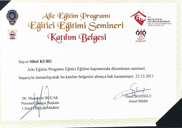 Çalışma ortamı 3