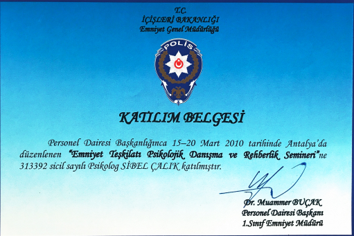Çalışma ortamı 4