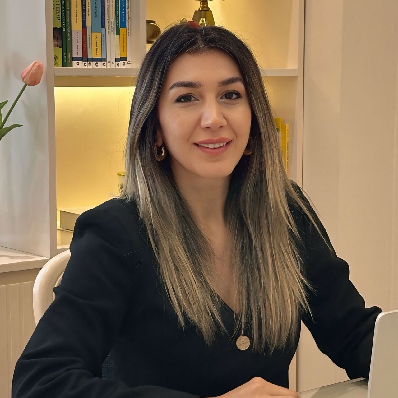 Kl. Psk. Sibel Şen, Klinik Psikolog, Antalya Alanya