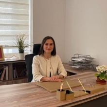 Doç. Dr. Sibelnur Avcil, Çocuk ve Ergen Psikiyatristi, Aydın Efeler