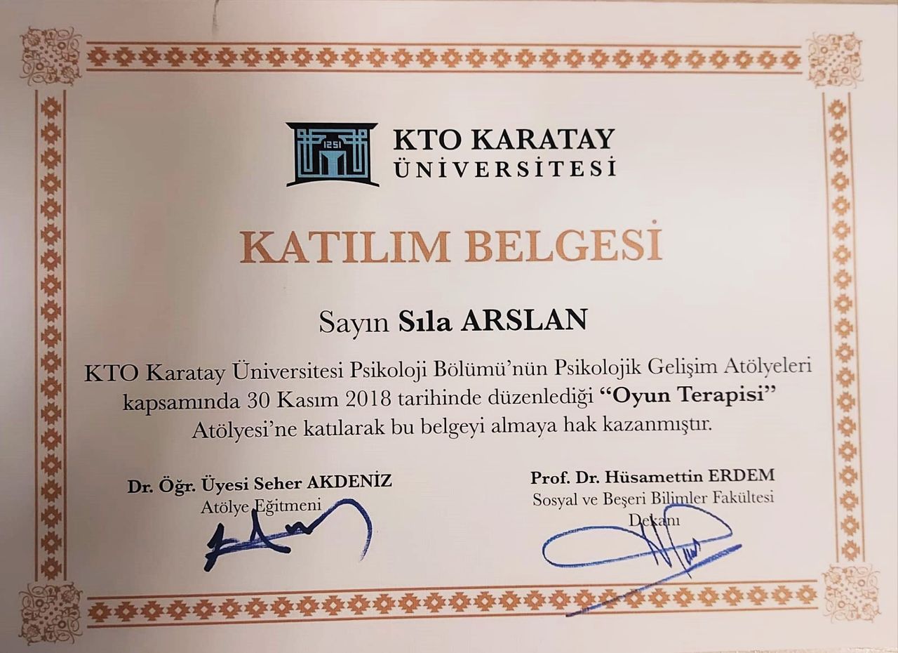 Çalışma ortamı 4