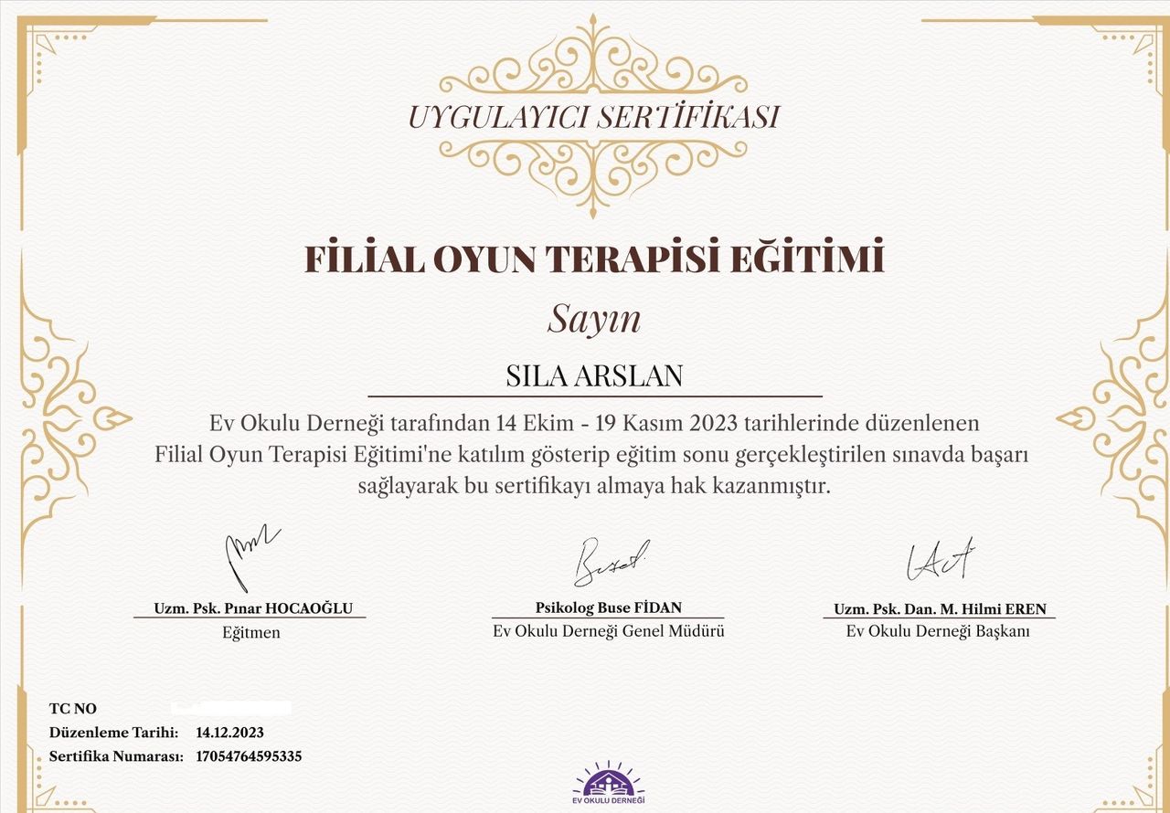 Çalışma ortamı 5