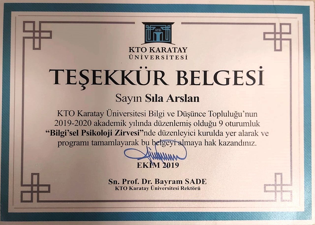 Çalışma ortamı 6
