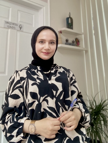 Psk. Sıla Nur Avara, Psikolog, Adana Çukurova