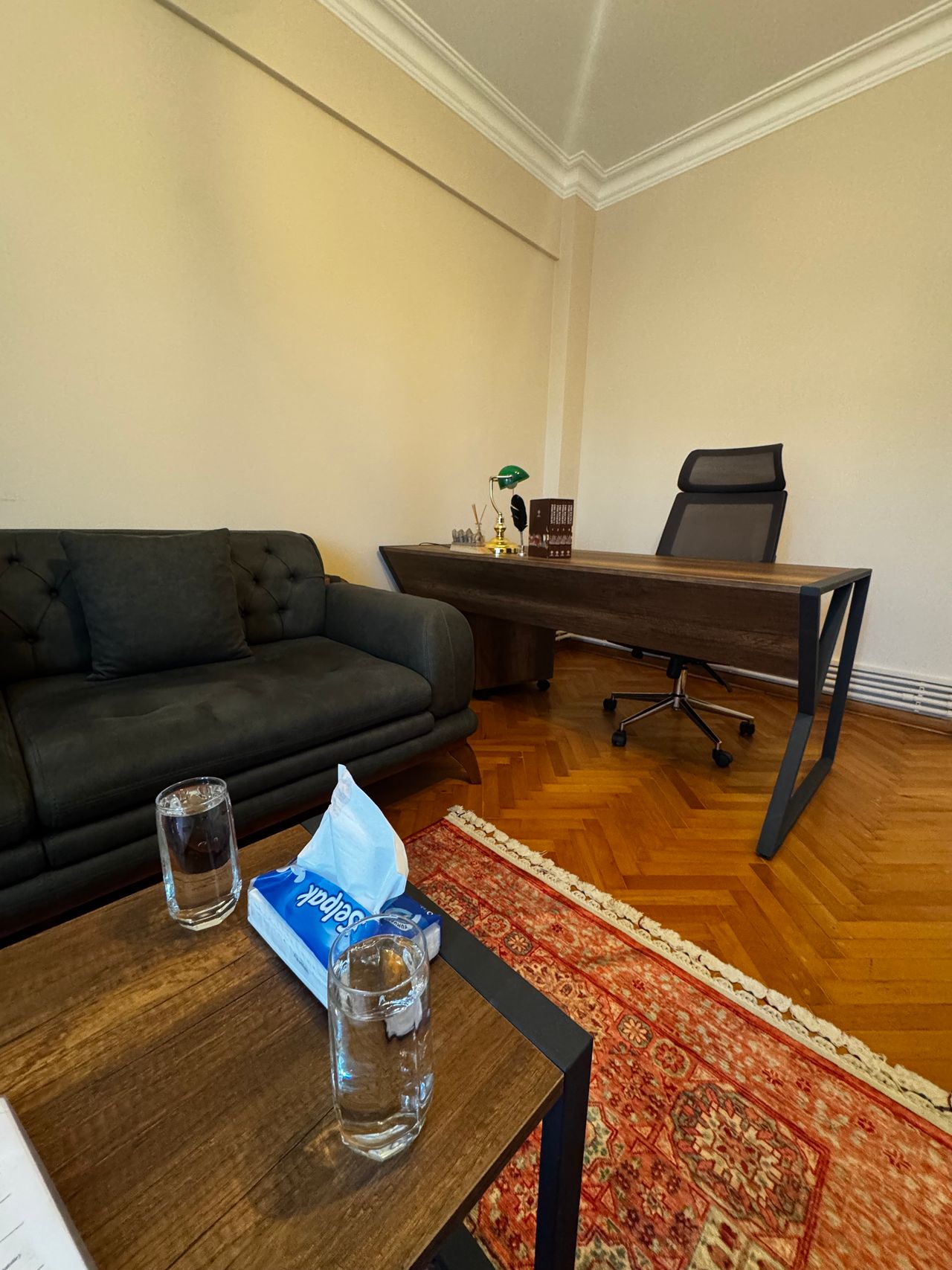 Çalışma ortamı 6
