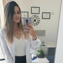 Psk. Simay Özyer, Psikolog, Girne