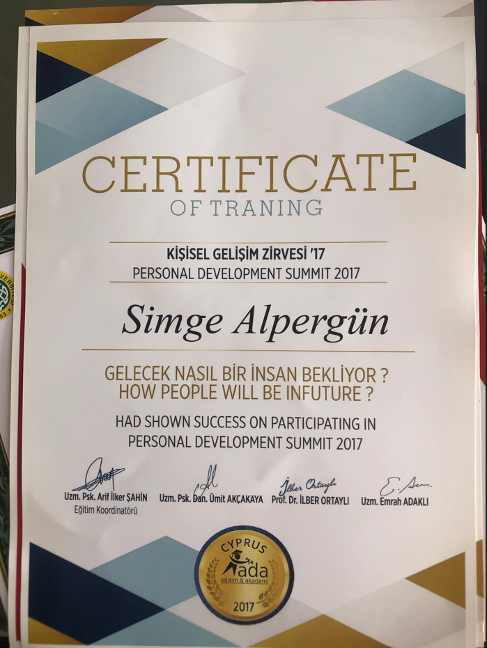 Çalışma ortamı 3