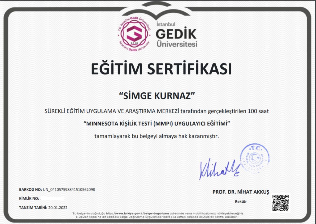 Çalışma ortamı 2