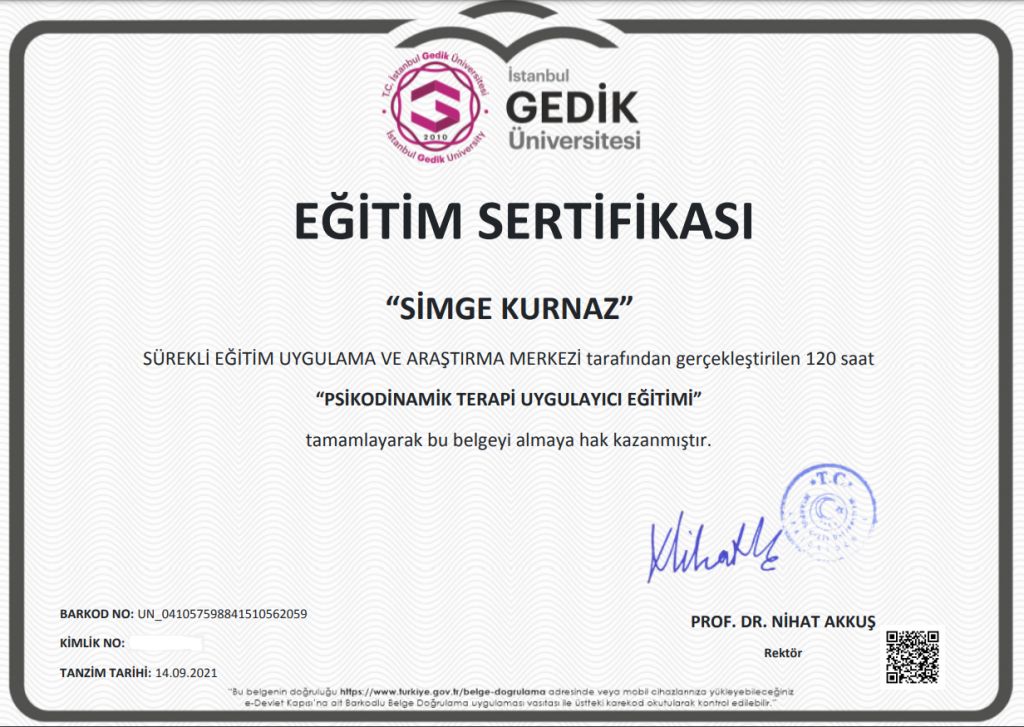 Çalışma ortamı 5