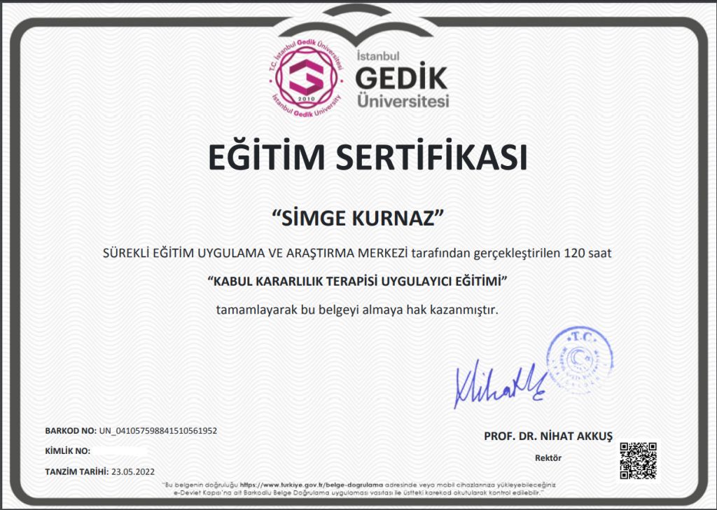 Çalışma ortamı 6