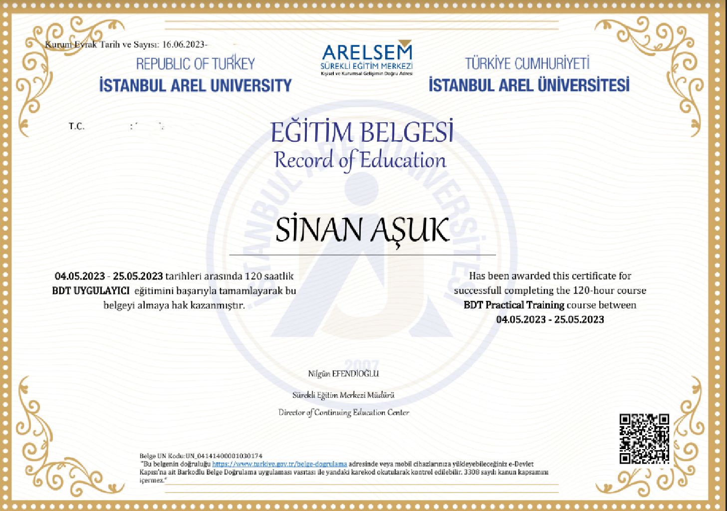 Çalışma ortamı 2