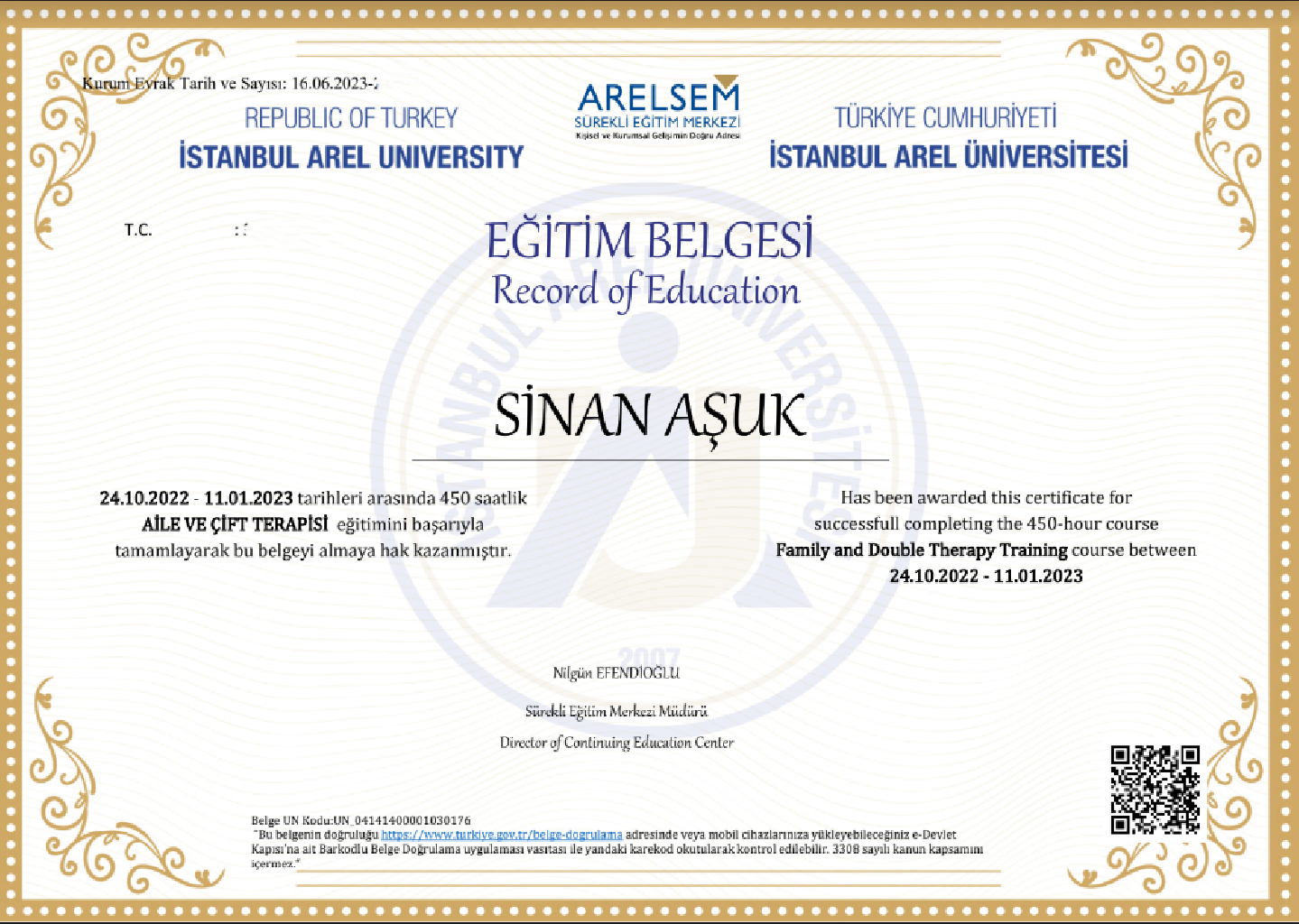 Çalışma ortamı 3