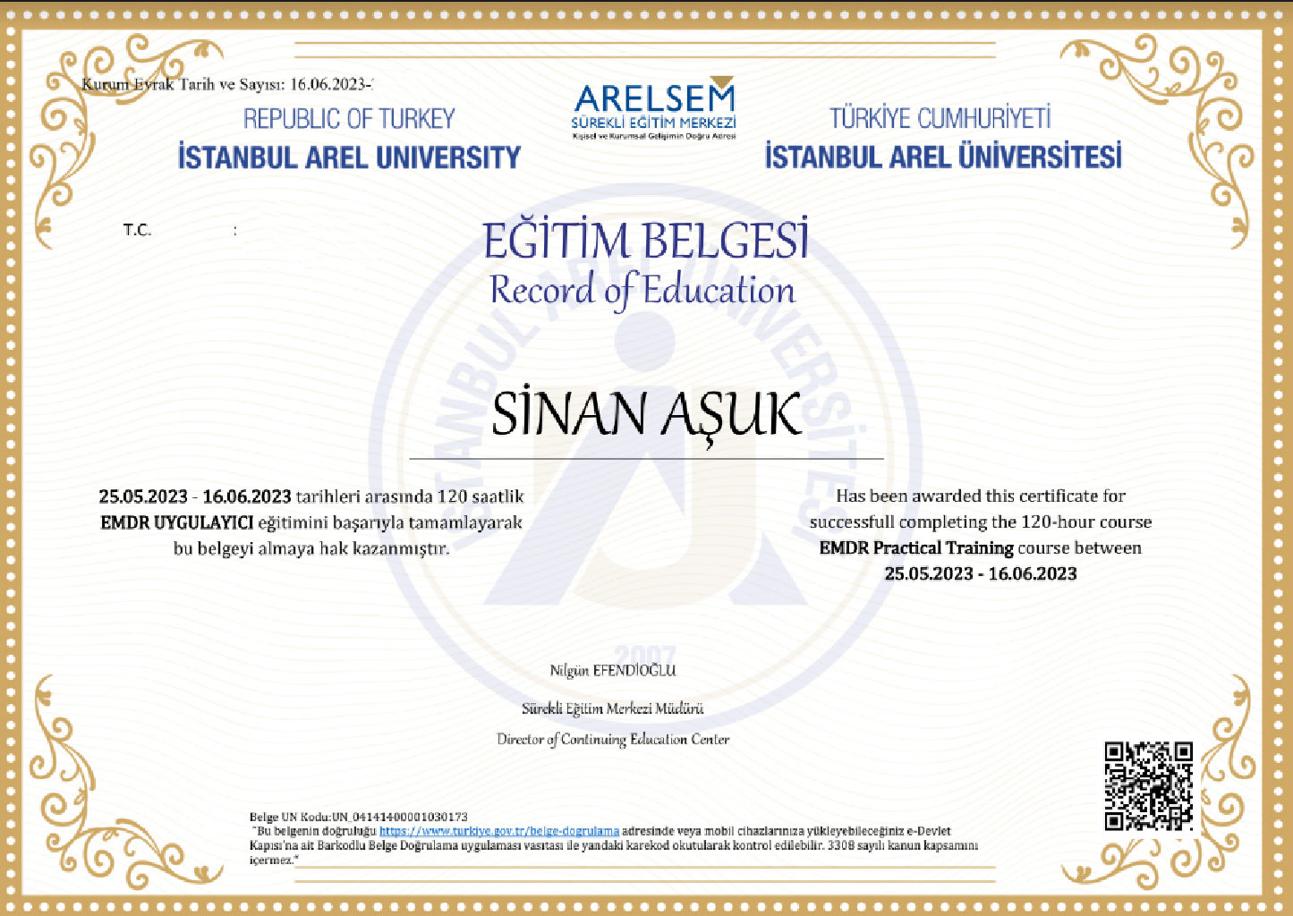 Çalışma ortamı 5
