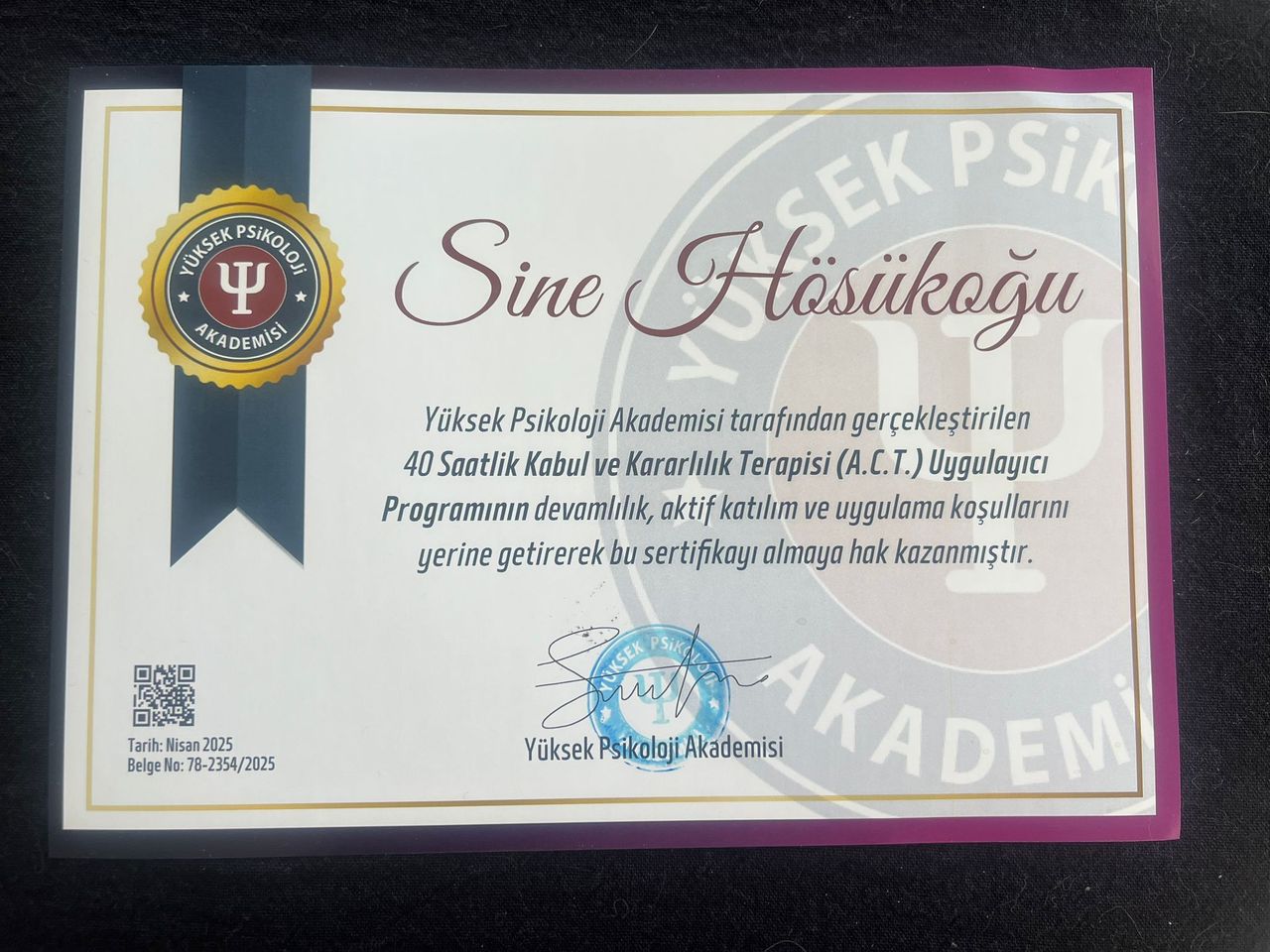 Çalışma ortamı 1