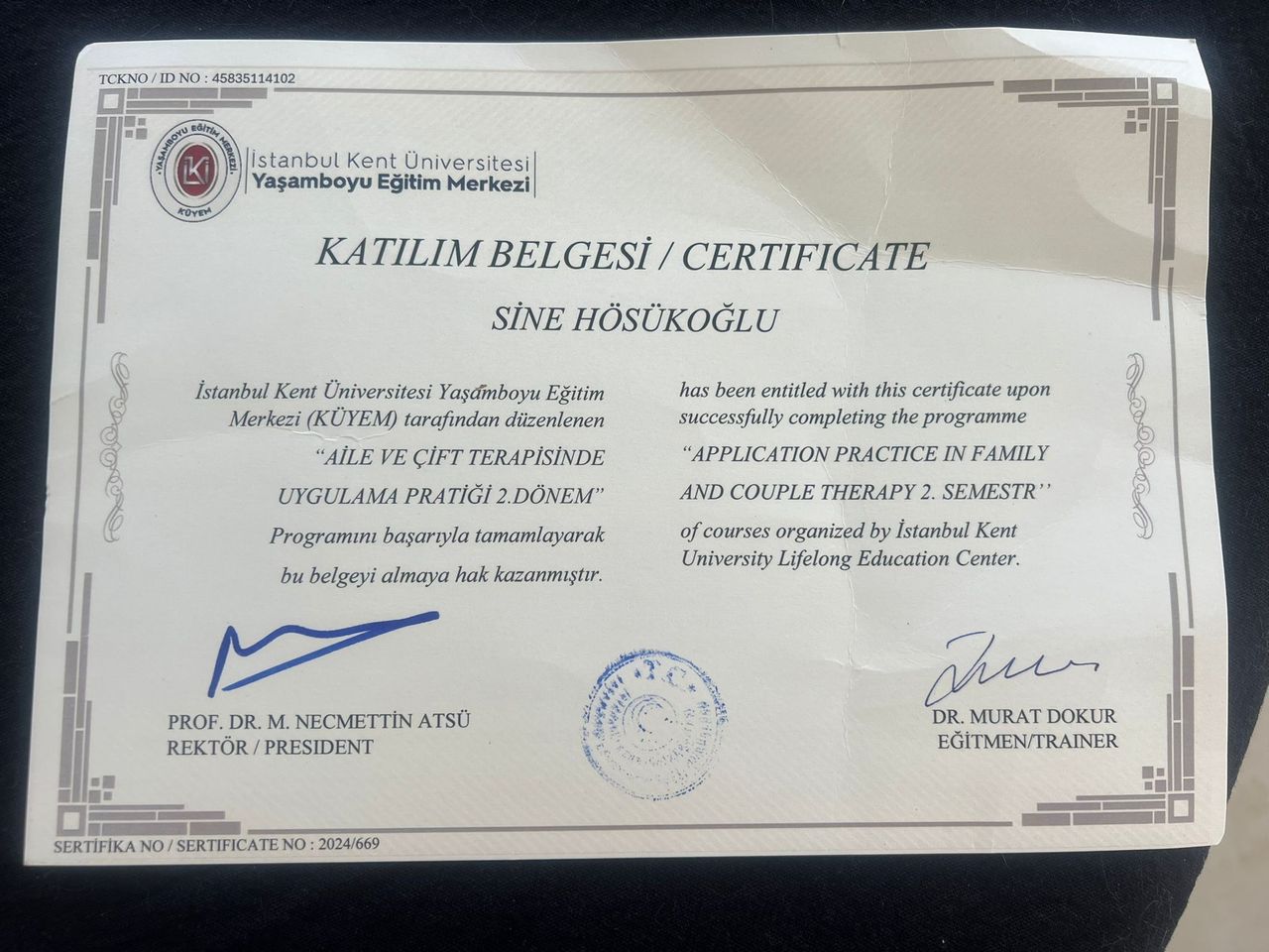 Çalışma ortamı 4