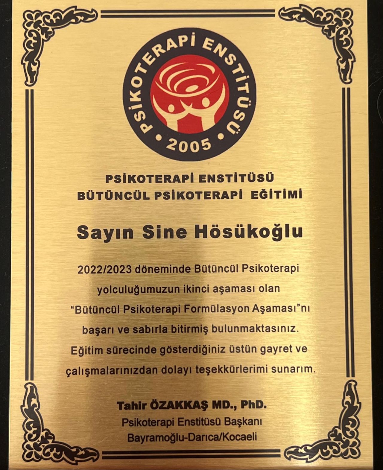 Çalışma ortamı 6