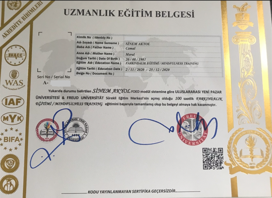 Çalışma ortamı 5