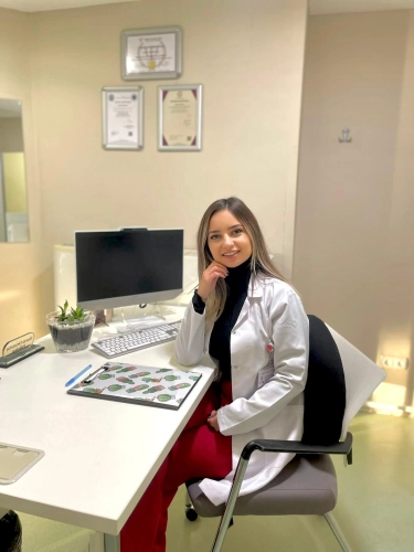 Psk. Sinem Demirtaş, Psikolog, Antalya Muratpaşa