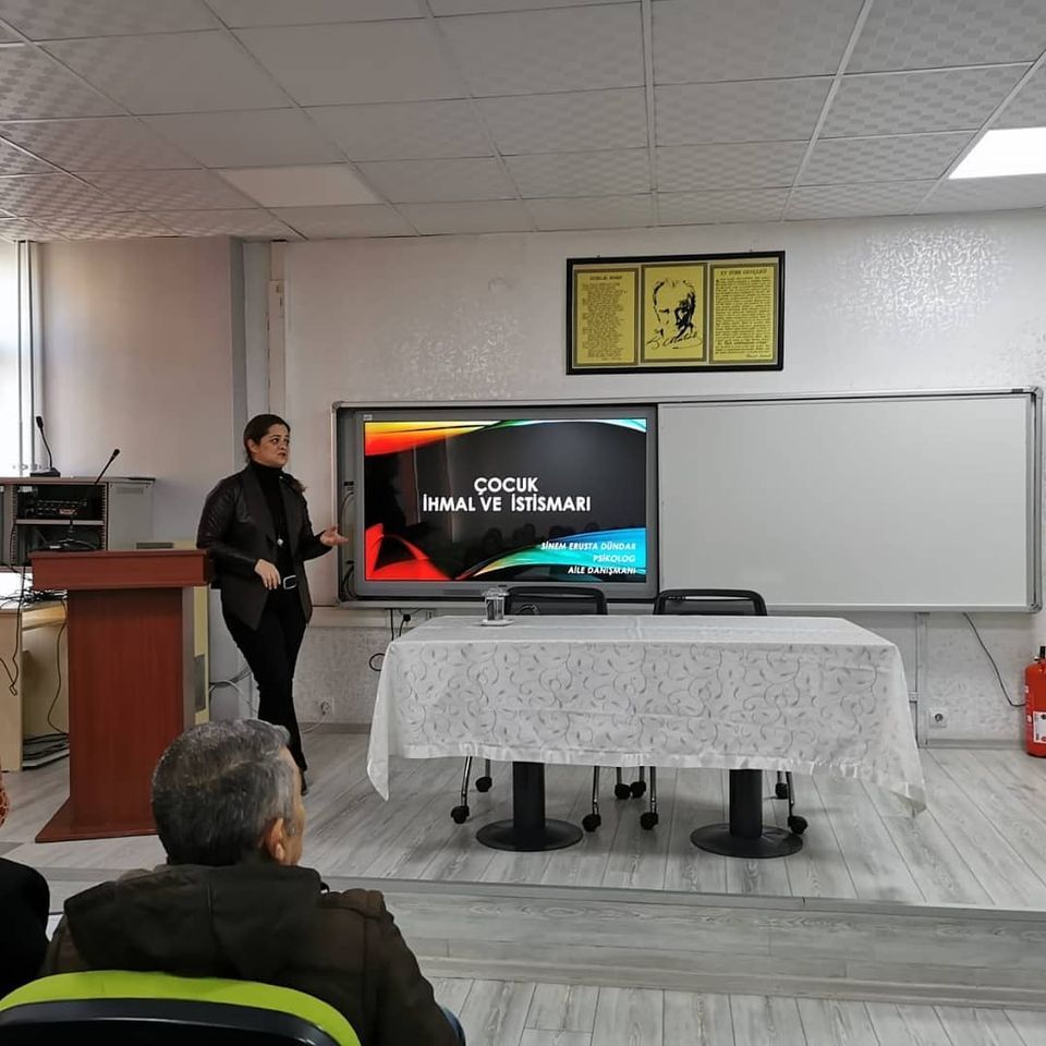 Çalışma ortamı 4