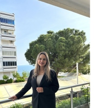 Kl. Psk. Sinem Kasapoğlu, Klinik Psikolog, Antalya Konyaaltı
