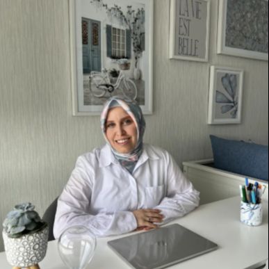 Kl. Psk. Sinem Uçak Turan, Klinik Psikolog, Bursa Nilüfer