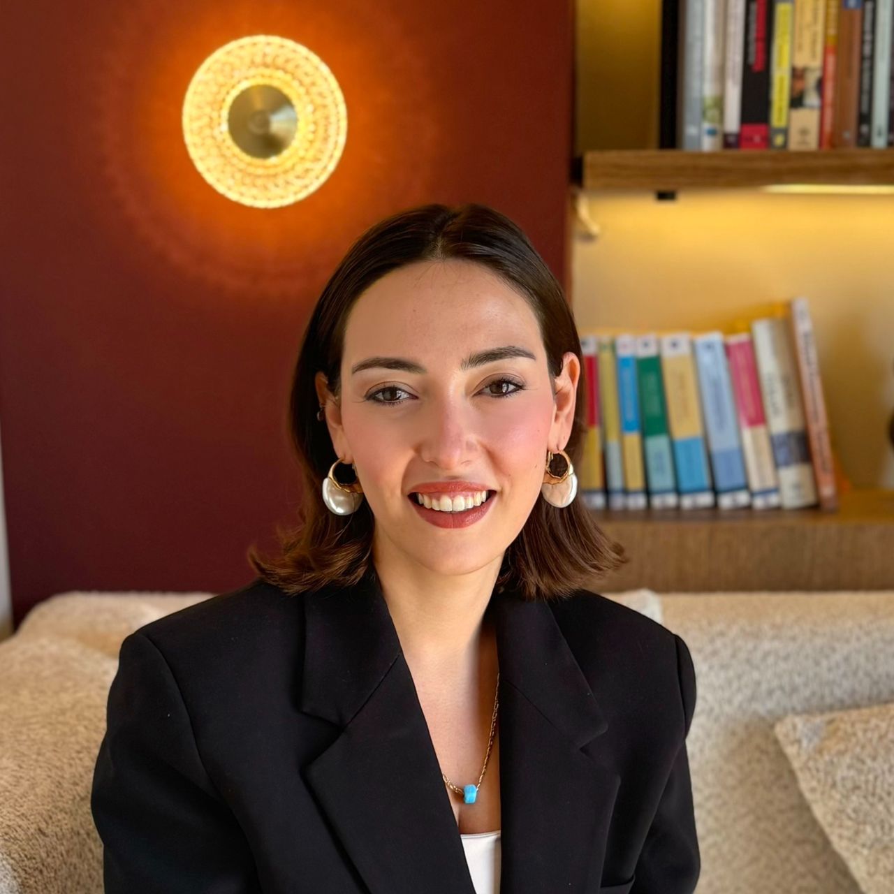Kl. Psk. Sinem Zeynep Eminoğlu, Klinik Psikolog, İstanbul