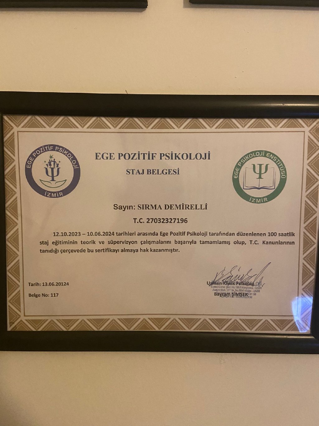 Çalışma ortamı 4