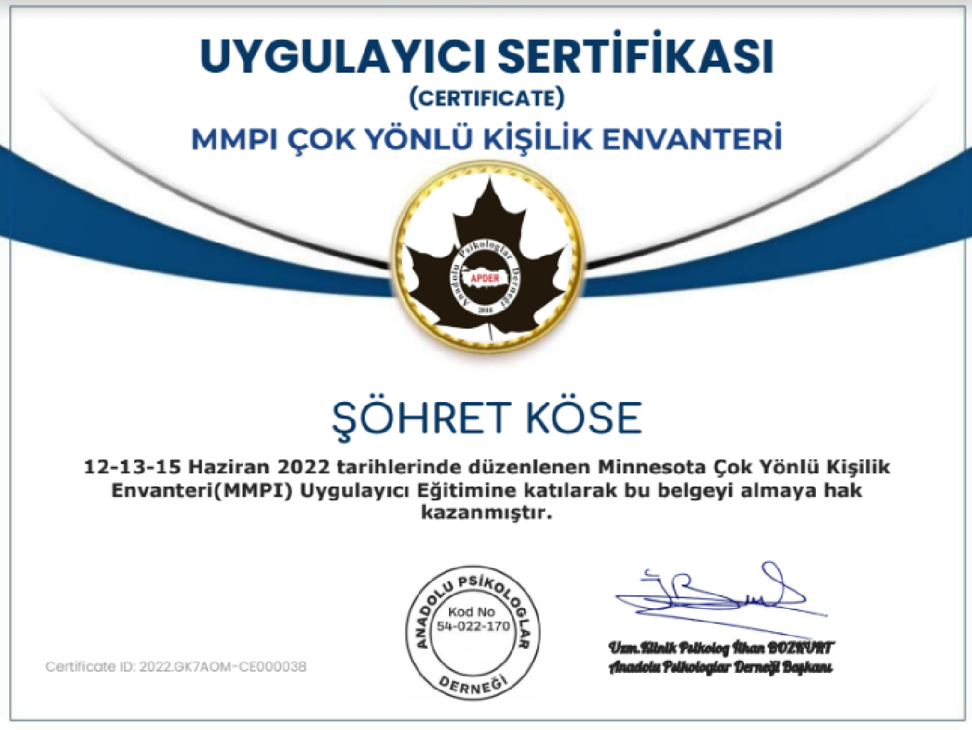 Çalışma ortamı 2