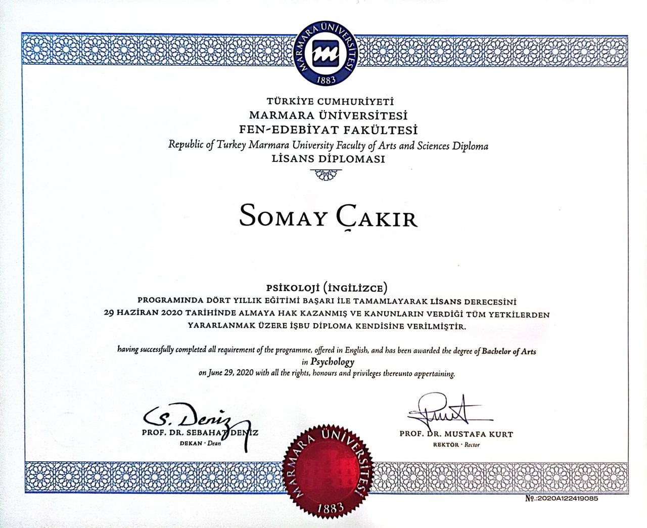 Çalışma ortamı 1