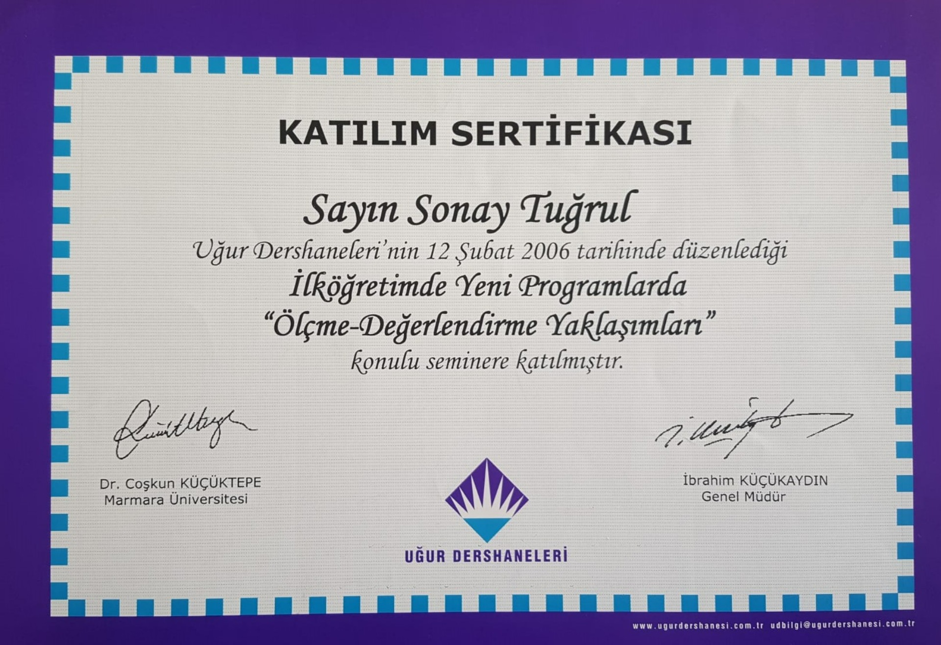 Çalışma ortamı 2