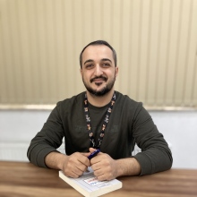Soner İrdem, Aile Danışmanı, Sakarya Karasu
