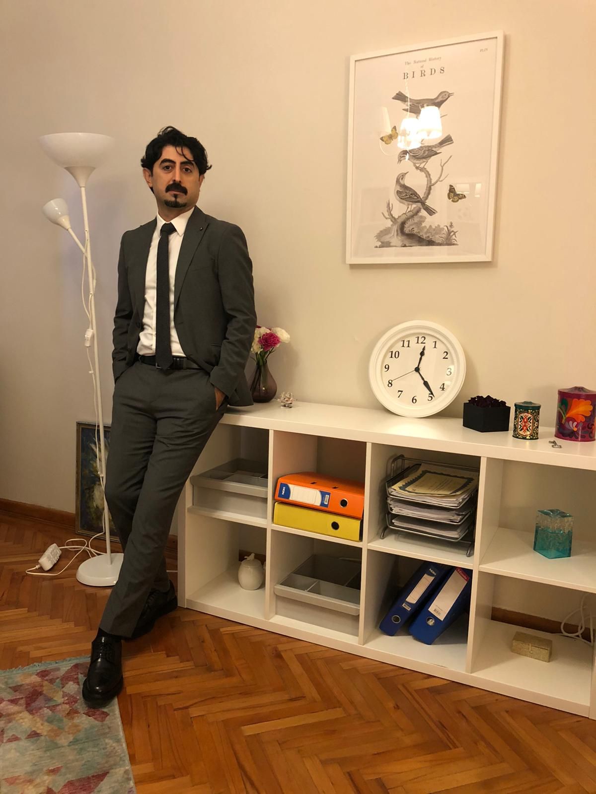 Çalışma ortamı 2