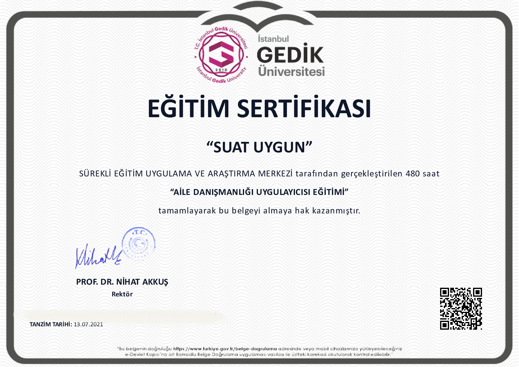 Çalışma ortamı 1