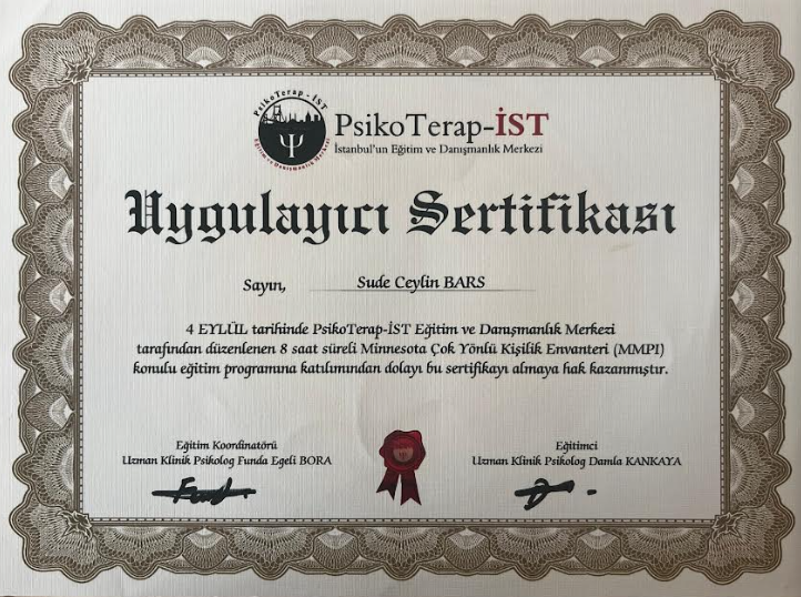 Çalışma ortamı 2