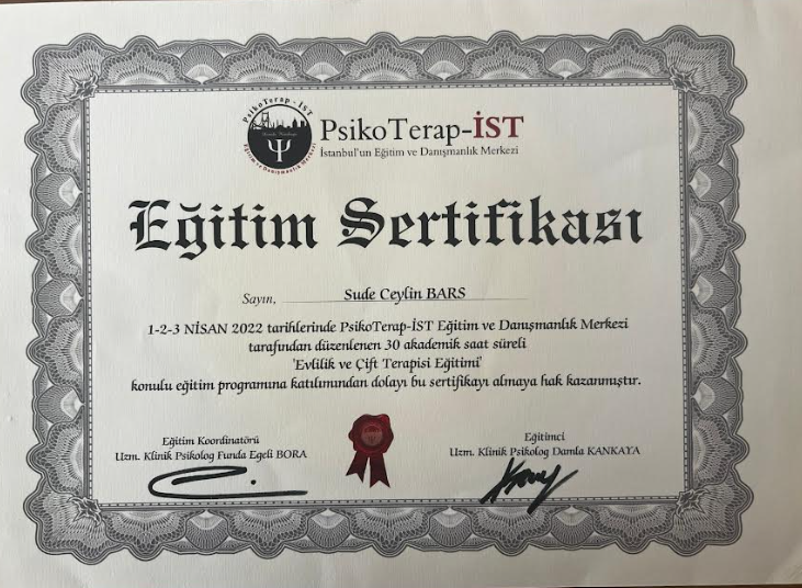 Çalışma ortamı 3
