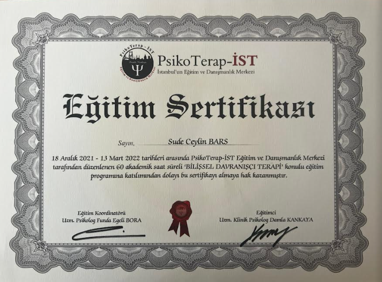 Çalışma ortamı 5